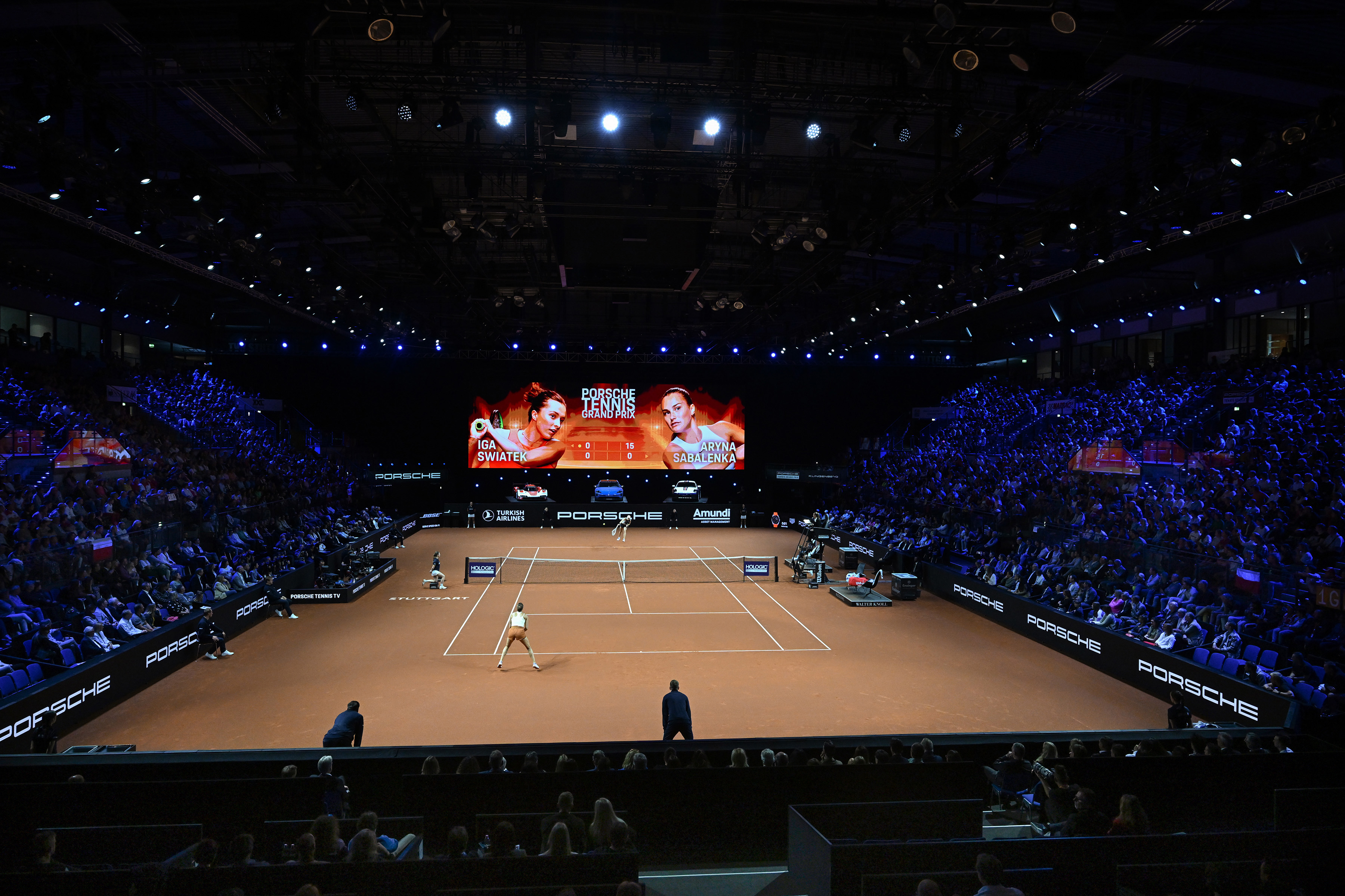 The Porsche Tennis Grand Prix Porsche Newsroom